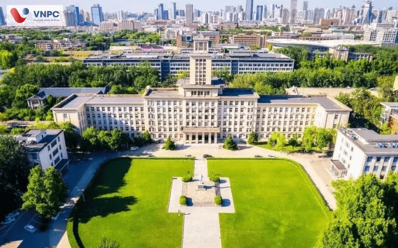 Tìm hiểu Đại học Nam Khai: Trường top đầu Trung Quốc, học bổng hấp dẫn
